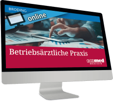 Betriebsärztliche Praxis online 