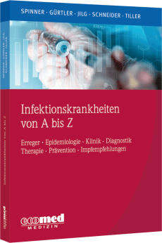 Infektionskrankheiten von A bis Z 
