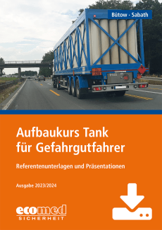Aufbaukurs Tank für Gefahrgutfahrer - Download 