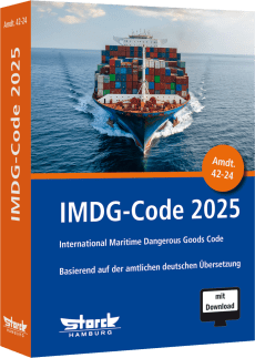 IMDG-Code 2025 