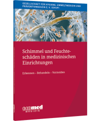 Schimmel und Feuchteschäden in medizinischen Einrichtungen