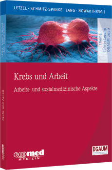 Krebs und Arbeit 