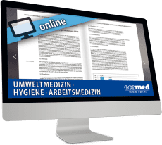 Umweltmedizin Hygiene und Arbeitsmedizin online 
