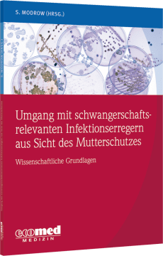 Umgang mit schwangerschaftsrelevanten Infektionserregern aus Sicht des Mutterschutzes 