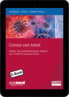 Corona und Arbeit 
