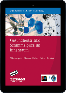 Gesundheitsrisiko Schimmelpilze im Innenraum 