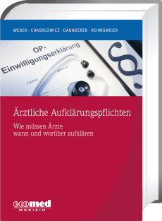 Ärztliche Aufklärungspflichten 