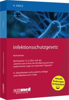 Infektionsschutzgesetz 