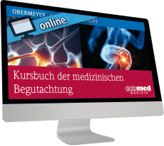 Kursbuch der medizinischen Begutachtung online 