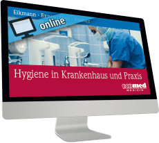 Hygiene in Krankenhaus und Praxis online 