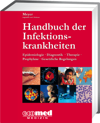 Handbuch der Infektionskrankheiten