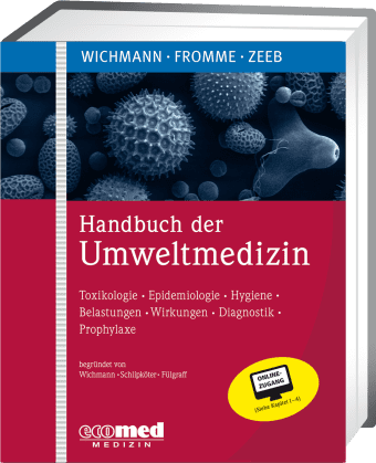 Handbuch der Umweltmedizin