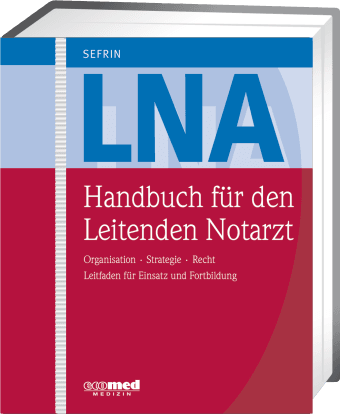 Handbuch für den Leitenden Notarzt