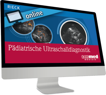 Pädiatrische Ultraschalldiagnostik online