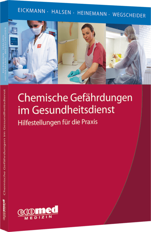 Chemische Gefährdungen im Gesundheitsdienst 