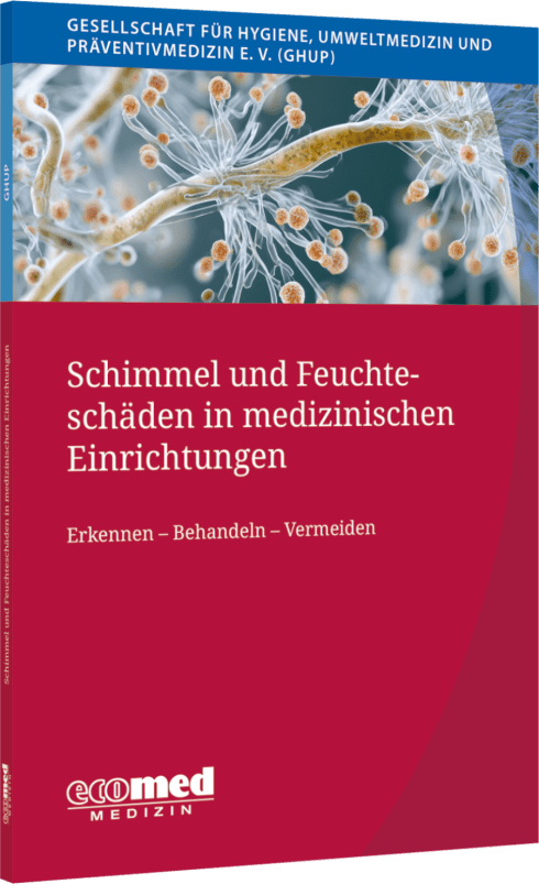 Schimmel und Feuchteschäden in medizinischen Einrichtungen 