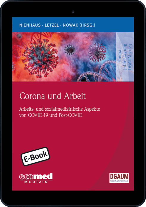 Corona und Arbeit 