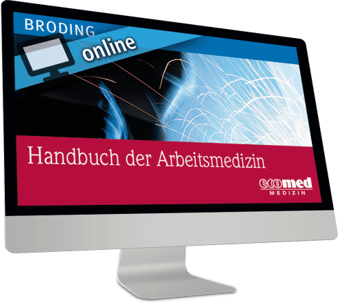 Handbuch der Arbeitsmedizin online 
