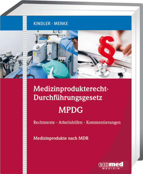 Medizinproduktegesetz - MPG 