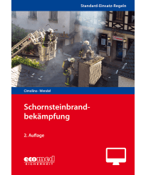 Standard-Einsatz-Regeln: Schornsteinbrandbekämpfung - Online-Version (2. Auflage 2026)