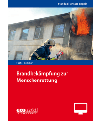 Standard-Einsatz-Regeln: Brandbekämpfung zur Menschenrettung - Online-Version (1. Auflage 2026)