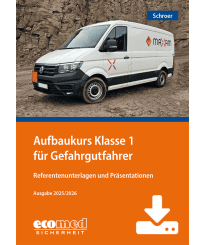 Aufbaukurs Klasse 1 für Gefahrgutfahrer - Präsentation
