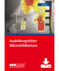Ausbildungsfolien Wärmebildkamera - Download