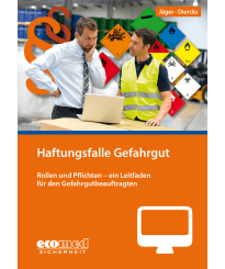 Haftungsfalle Gefahrgut - Online-Version