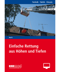 Einfache Rettung aus Höhen und Tiefen - Online-Version (1. Auflage 2022)