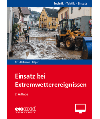 Einsatz bei Extremwetterereignissen - Online-Version (2. Auflage 2023)