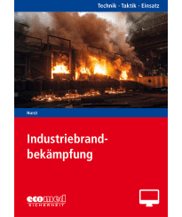 Industriebrandbekämpfung - Online-Version (1. Auflage 2021)