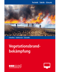 Vegetationsbrandbekämpfung - Online-Version (1 Auflage 2020)