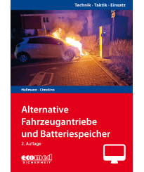 Alternative Fahrzeugantriebe und Batteriespeicher - Online-Version (2.Auflage 2026)