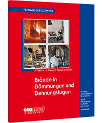 Brände in Dämmungen und Dehnungsfugen