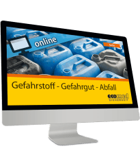 Gefahrstoff - Gefahrgut - Abfall? online
