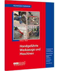 Handgeführte Werkzeuge und Maschinen