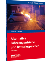 Alternative Fahrzeugantriebe und Batteriespeicher