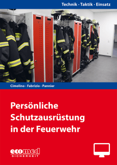 Persönliche Schutzausrüstung in der Feuerwehr - Online-Version (1. Auflage 2025) 