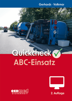 Quickcheck ABC-Einsatz - Online-Version (2. Auflage 2025) 