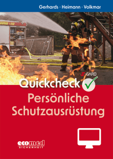 Quickcheck Persönliche Schutzausrüstung - Online-Version (1. Auflage 2026) 