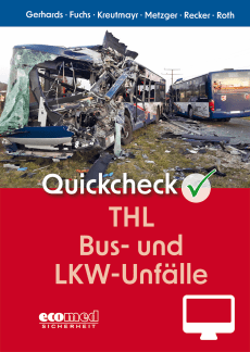 Quickcheck THL Bus- und LKW-Unfälle - Online-Version (1. Auflage 2026) 