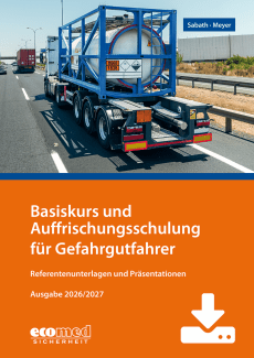Basiskurs und Auffrischungsschulung für Gefahrgutfahrer - Präsentation 