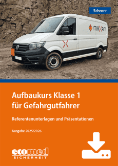 Aufbaukurs Klasse 1 für Gefahrgutfahrer - Präsentation 