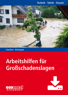 Arbeitshilfen für Großschadenslagen - Download 