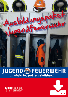 Ausbildungspaket Jugendfeuerwehr - Download 