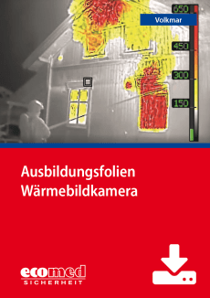 Ausbildungsfolien Wärmebildkamera - Download 