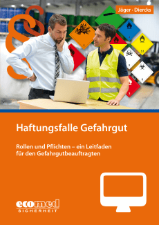 Haftungsfalle Gefahrgut - Online-Version 