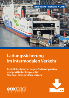 Ladungssicherung im intermodalen Verkehr - Präsentation 