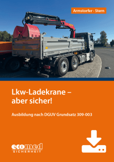 Lkw-Ladekrane – aber sicher! – Präsentation 