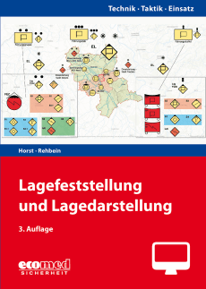 Lagefeststellung und Lagedarstellung - Online-Version (3. Auflage 2025) 